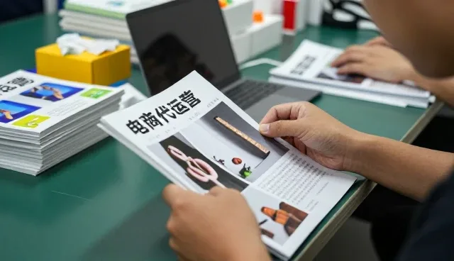 订单处理选择线上店铺运营的方法